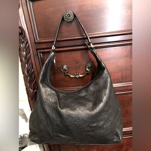 Large Gucci Hobo Shoulder Bag!